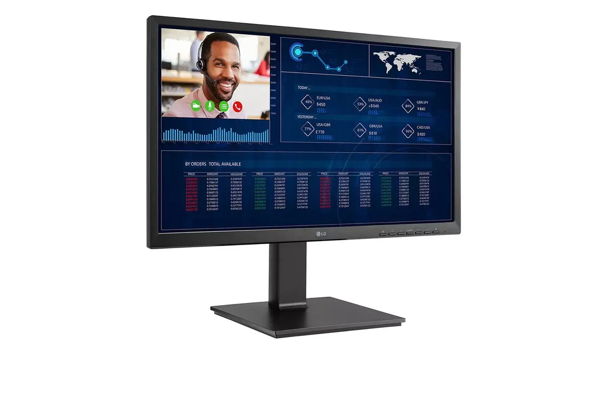 Все-в-одном ПК LG 24CQ651W-BP Photo 6