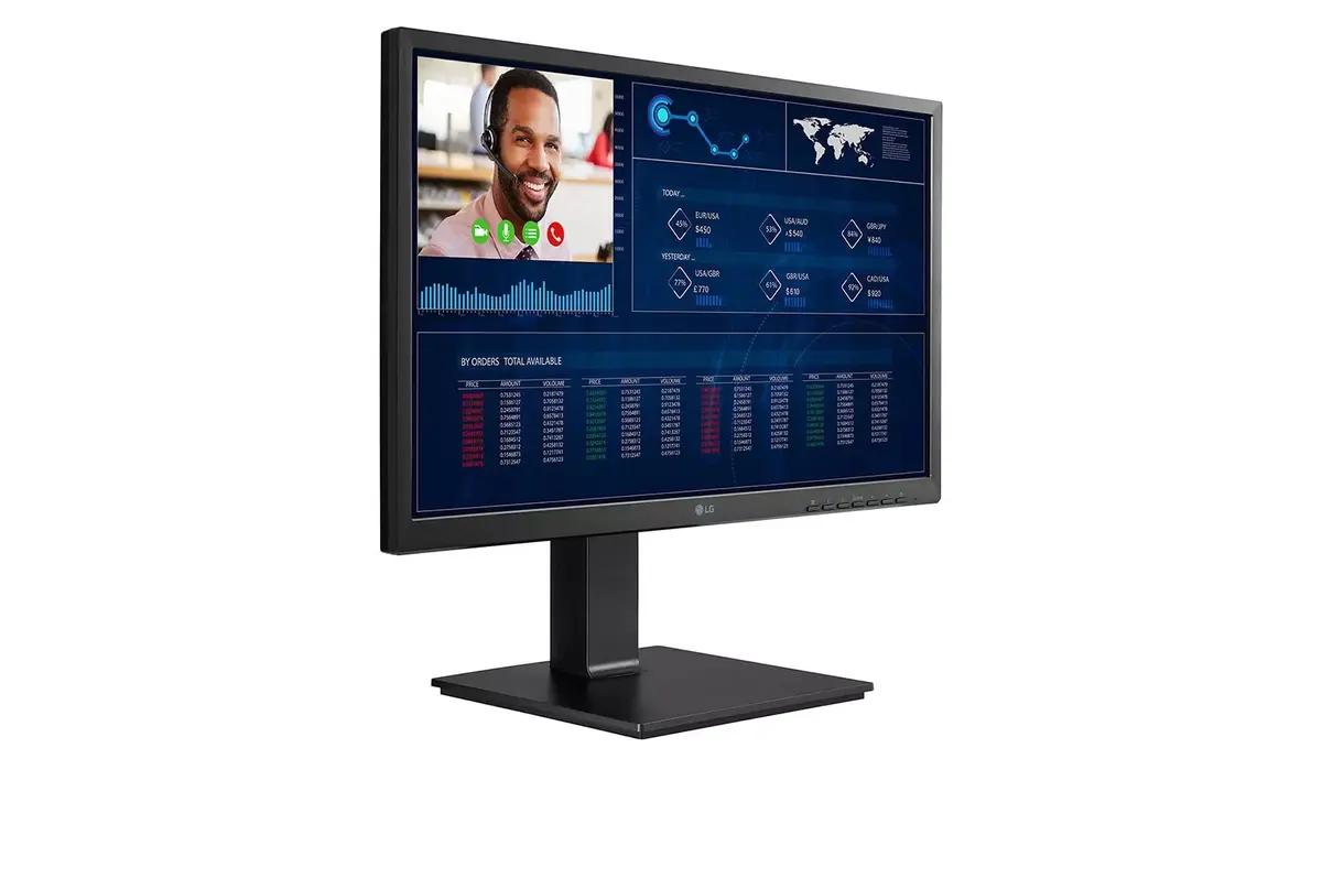 Все-в-одном ПК LG 24CQ651W-BP Photo 7