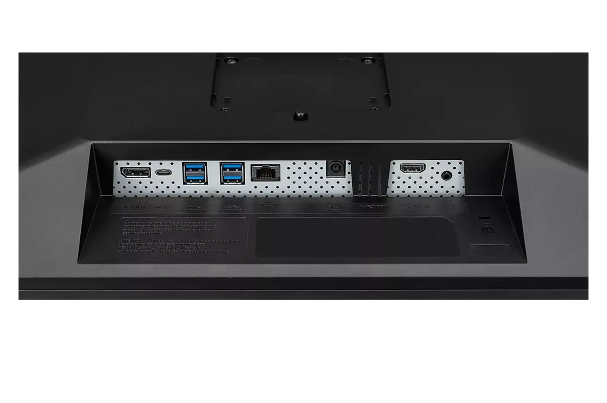Все-в-одном ПК LG 24CQ651W-BP Photo 12