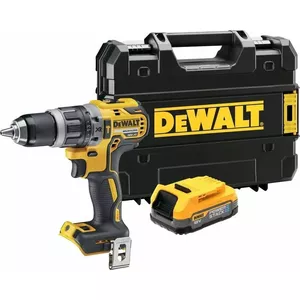Screwdriver DEWALT DCD796E1T 18V 70/27Nm 1x1.7Ah Powerstack
