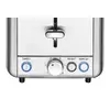 Toaster Solis Steel 2 slice Photo 3