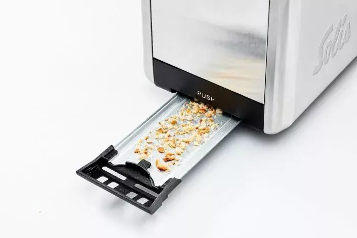 Toaster Solis Steel 2 slice Photo 4