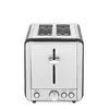 Toaster Solis Steel 2 slice Photo 6