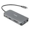 Deltaco USBC-HDMI25 interfeisa huba Photo 2