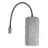 Deltaco USBC-HDMI25 interfeisa huba Photo 4