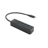 USB хаб Deltaco USBC-HUB202 Photo 2