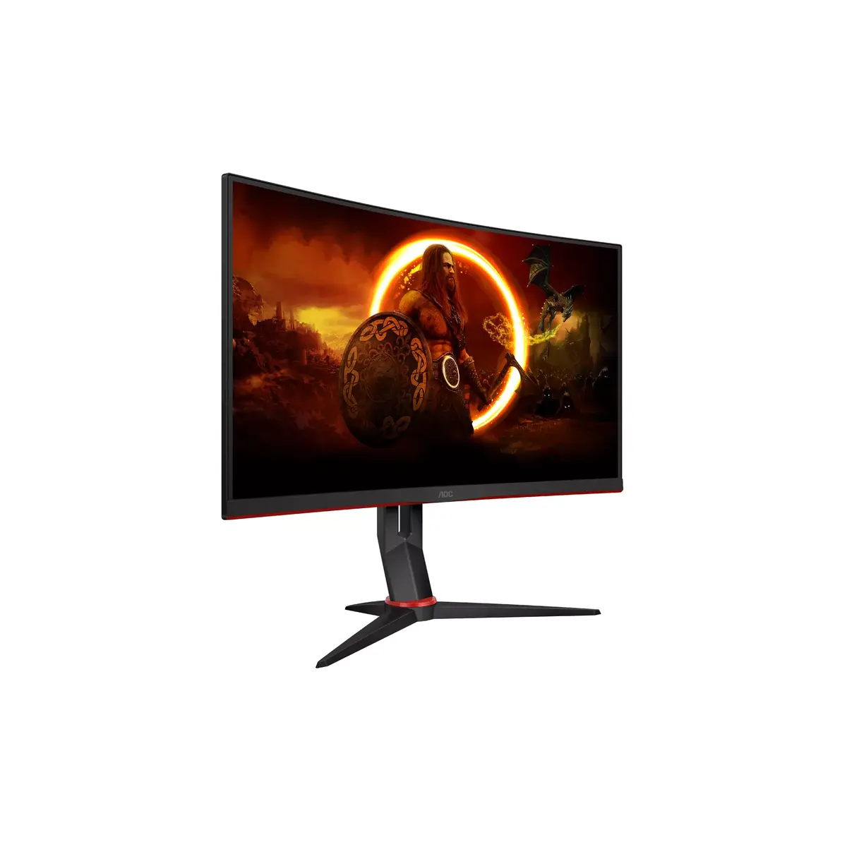 Монитор AOC G2 C27G2Z3/BK Photo 5