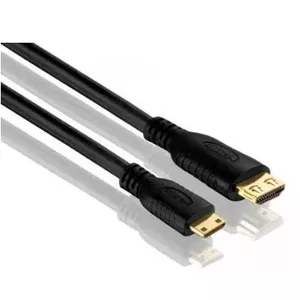 HDMI Cable PureLink PI1200-015 1.5m Type C Mini to Type A Standard Black
