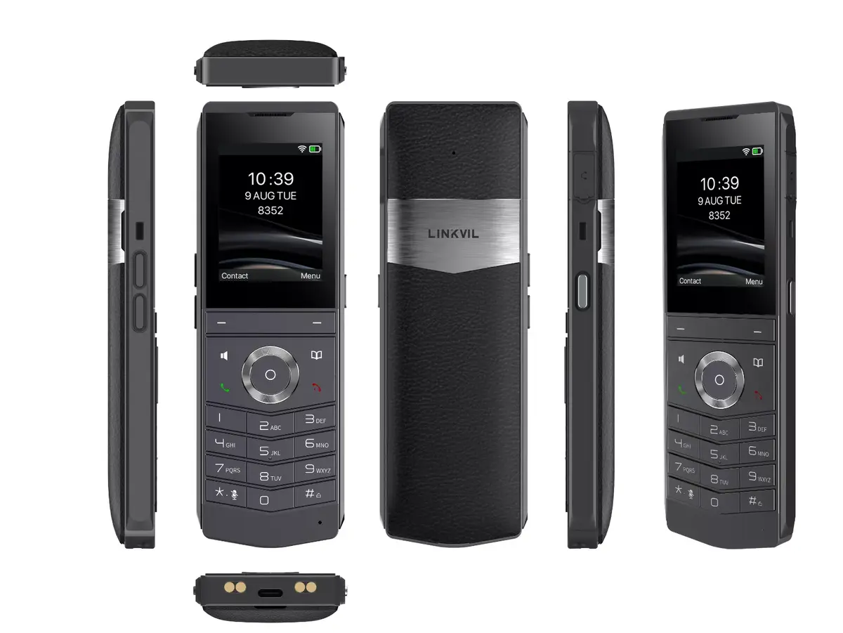 IP mobilais tālrunis Fanvil W611W V2 Photo 2