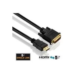 HDMI-DVI Kabeļi PureLink PI3000-030 3m, PI3000-030