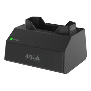 Docking station Axis W700 Mk II Black compatibility with W101 W120 W800
