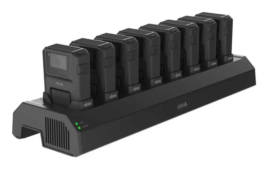 Док-станция Axis W701 Mk II Photo 2