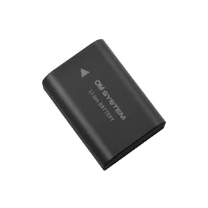 Akumulators Olympus BLX-1 Lithium-Ion 2280 mAh kamerai