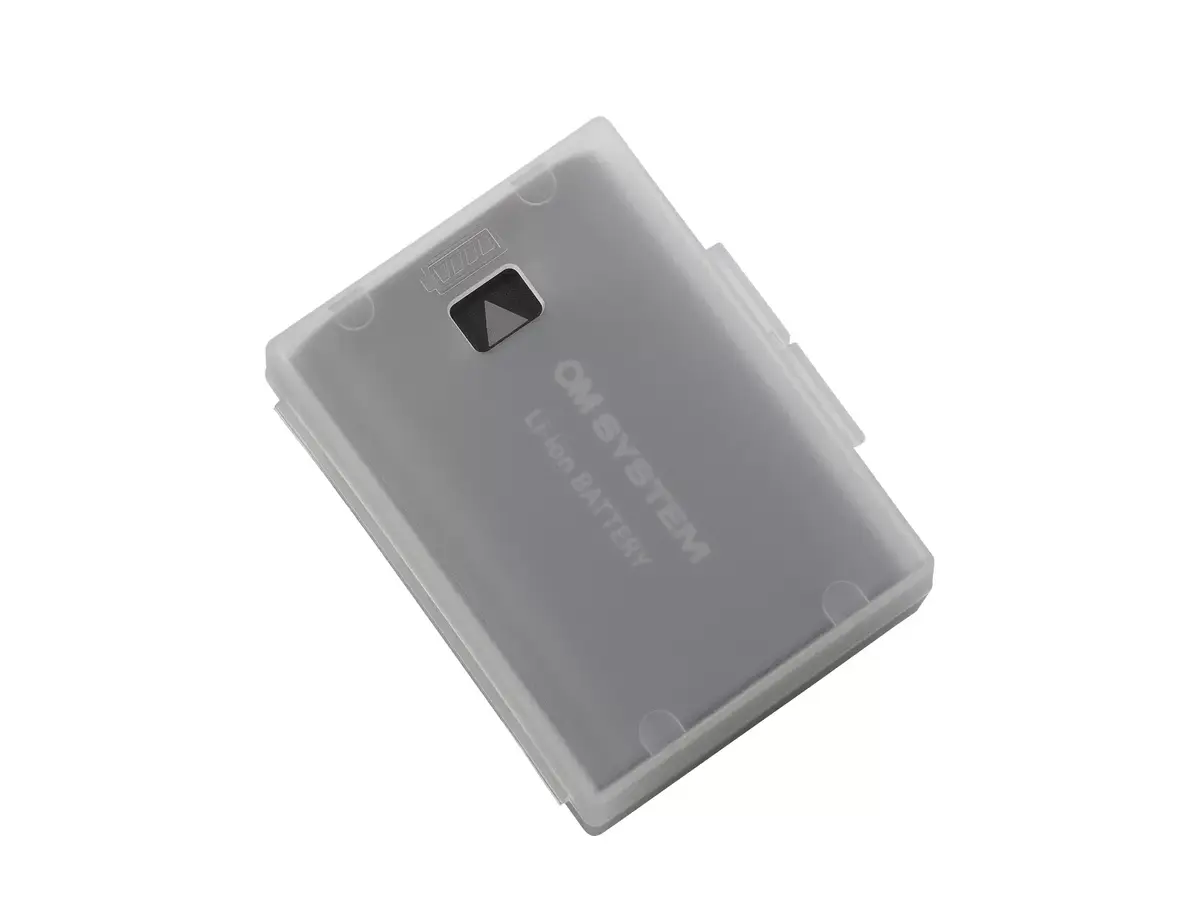 Аккумулятор Olympus BLX-1 Photo 2