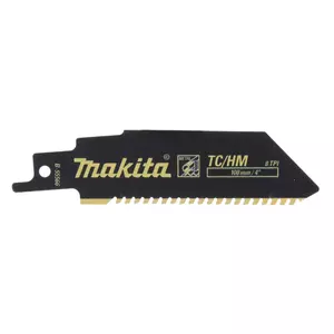 Полотно для лобзика Makita B-55566 Твердосплавное 1 шт
