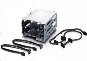 Cietā diska aizvars FUJITSU PY-BA24SH — nomaiņas korpuss iekšējam HDD/SSD