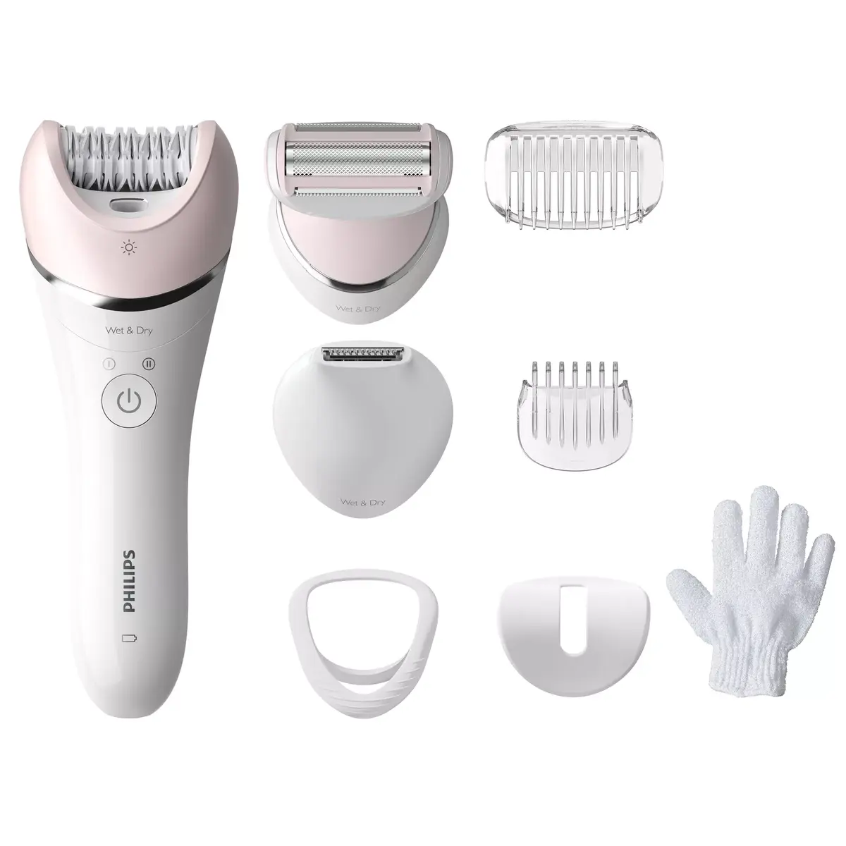 Эпилятор Philips Series 8000 BRE721/00 Photo 2