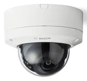 Bosch NDE-3702-AL Dome IP Security Camera Photo 1