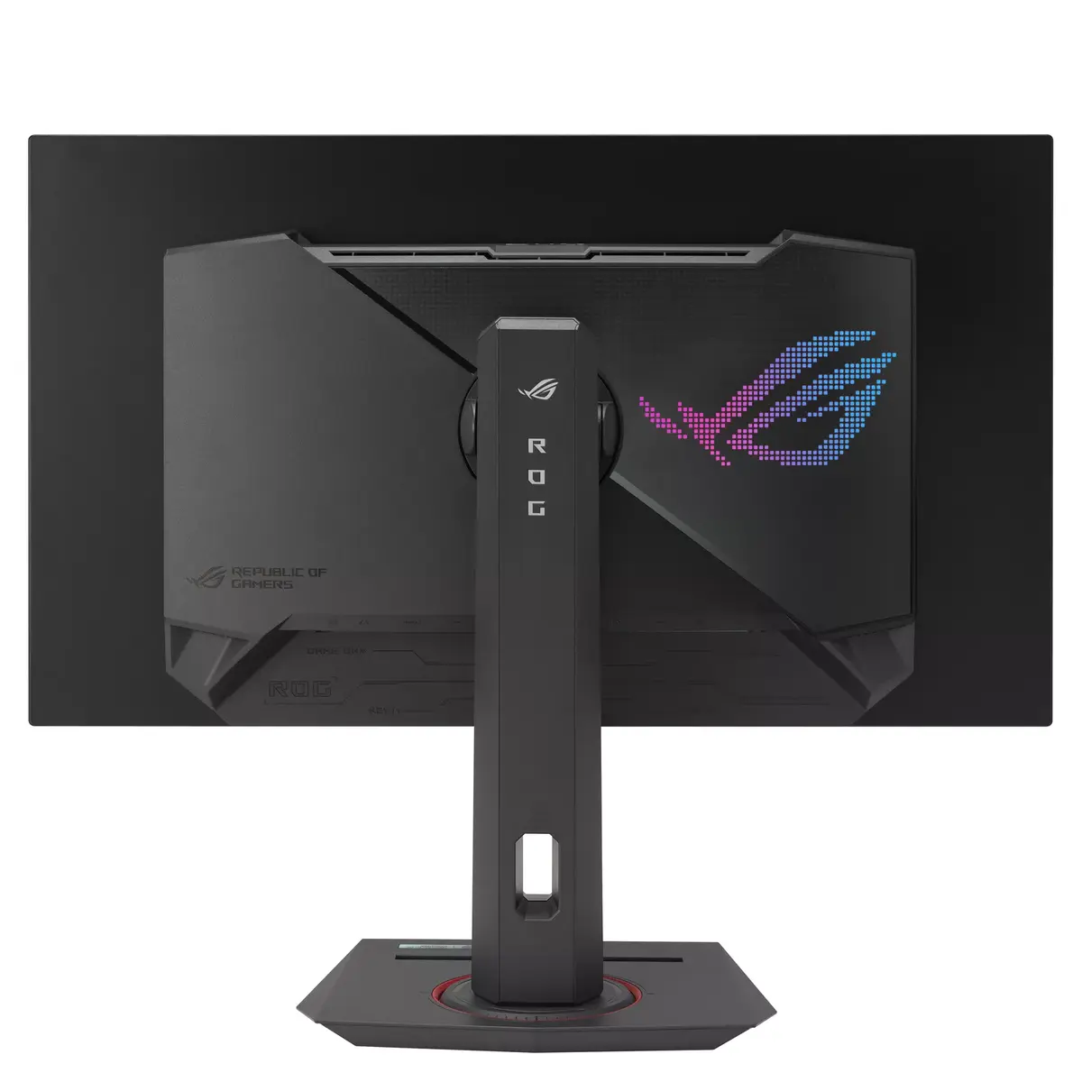 Монитор ASUS ROG Strix OLED XG27AQDMG Photo 6