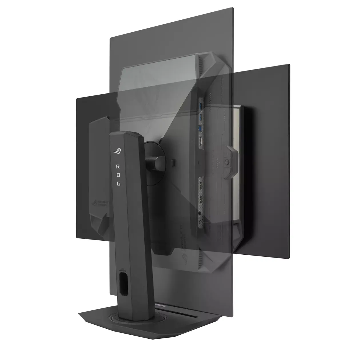 Монитор ASUS ROG Strix OLED XG27AQDMG Photo 7