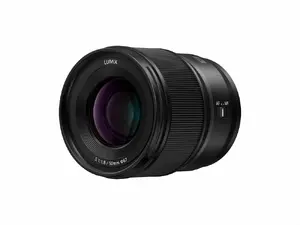 Panasonic Lumix S 50mm f/1.8 L mount kameras objektivs bezspoguļu kamerām