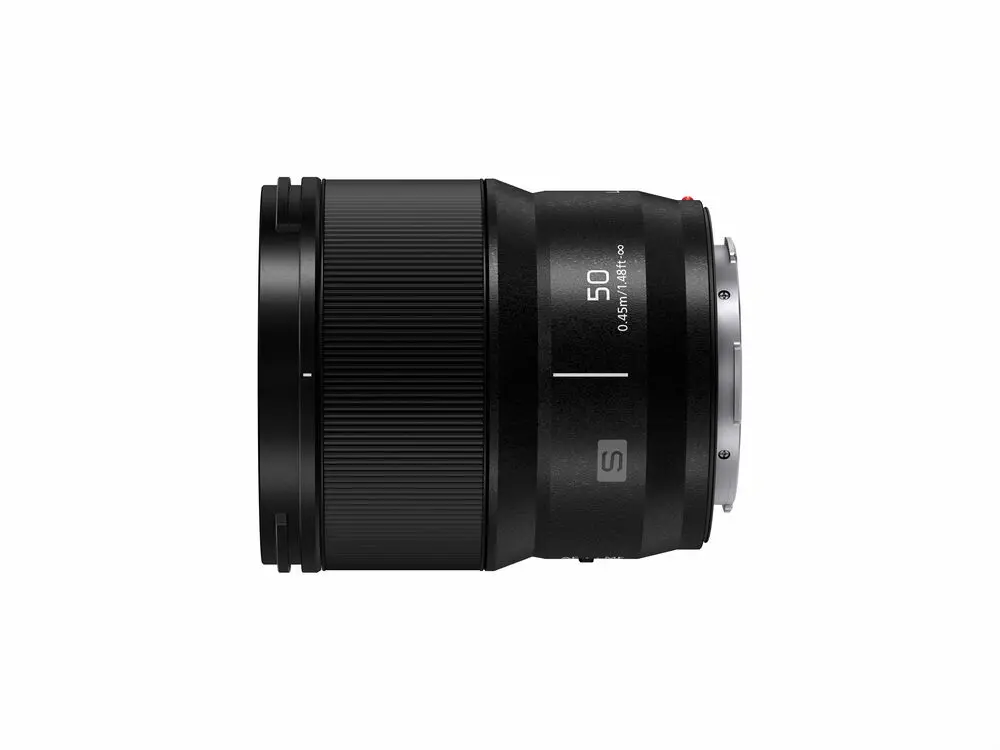 Panasonic Lumix S 50mm f/1.8 objektivs Photo 2
