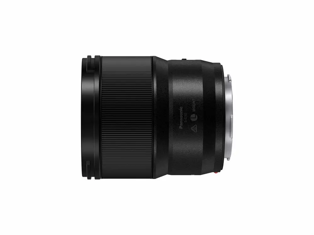 Panasonic Lumix S 50mm f/1.8 objektivs Photo 4
