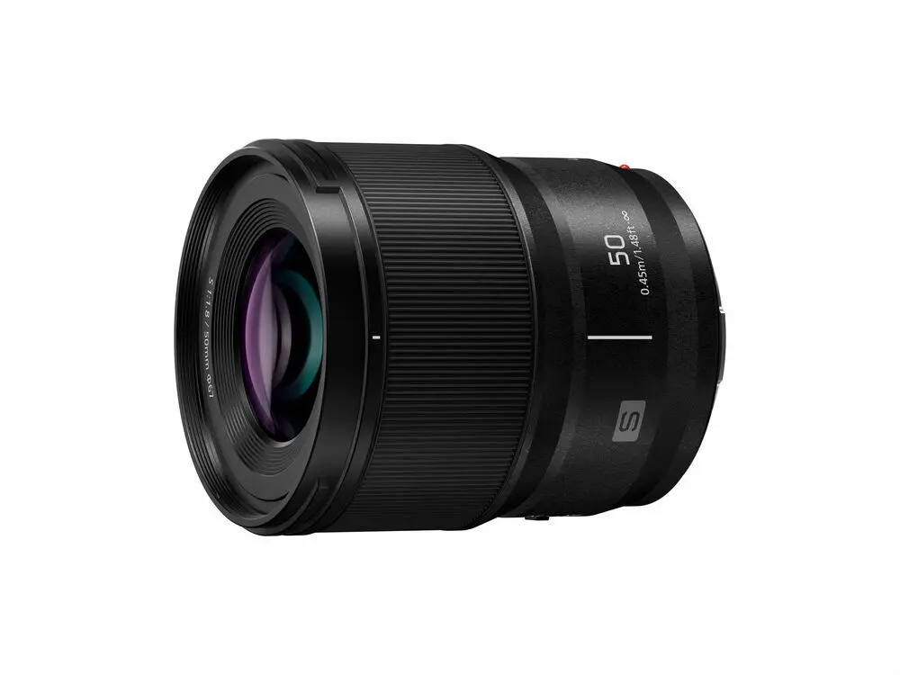 Panasonic Lumix S 50mm f/1.8 objektivs Photo 5
