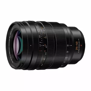 Telefoto tālummaiņas objektīvs Panasonic LEICA DG VARIO-SUMMILUX 25-50mm F1.7 ASPH. 16/11 elementi