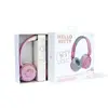 OTL Technologies Hello Kitty Headphones, Pink, Blue, USB Type-C Photo 4