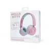 OTL Technologies Hello Kitty Headphones, Pink, Blue, USB Type-C Photo 6