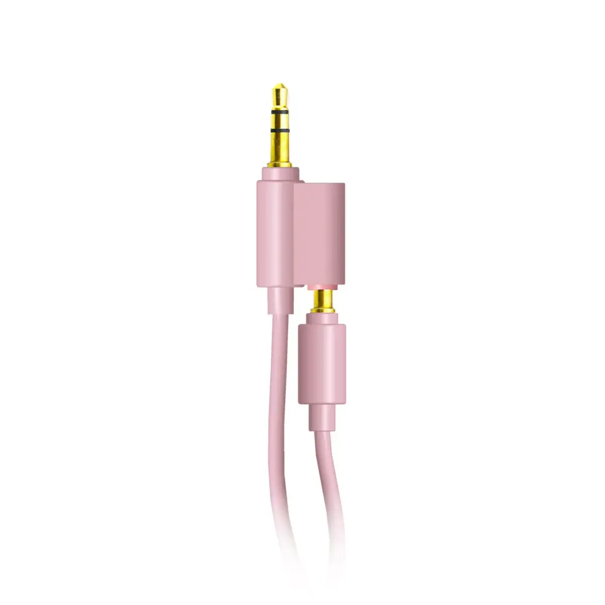 OTL Technologies Hello Kitty Headphones, Pink, Blue, USB Type-C Photo 9