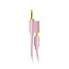 OTL Technologies Hello Kitty Headphones, Pink, Blue, USB Type-C Photo 9