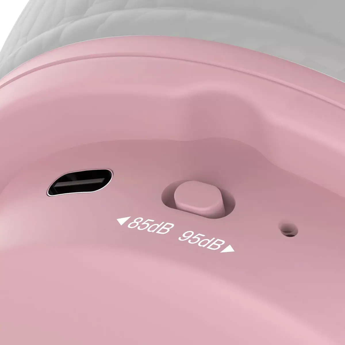 OTL Technologies Hello Kitty Headphones, Pink, Blue, USB Type-C Photo 11