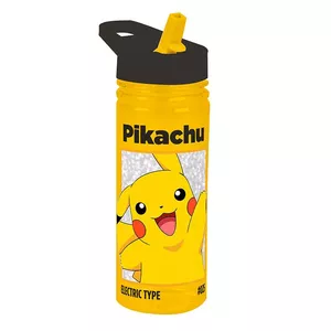 Kids Licensing water bottle 600 ml model PK00021, yellow