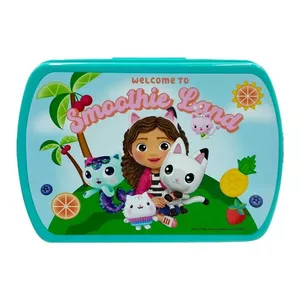 Lunchbox Gabby's Dollhouse GD00007 KiDS Licencēšana