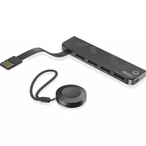 Unitek G1002E 4 karšu lasītājs Nintendo Switch ar tālvadību — karšu lasītājs Switch kārtībai