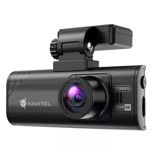 Dash camera Navitel R99 4K, 3.18" IPS display, built-in GPS