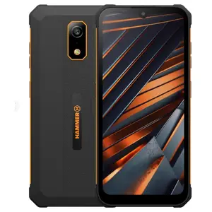 Rugged smartphone MYPHONE HAMMER IRON Va, 6.56" HD+ display, Helio G36, 4 GB RAM, 64 GB, Android 14, 6500 mAh, Dual SIM, IP68