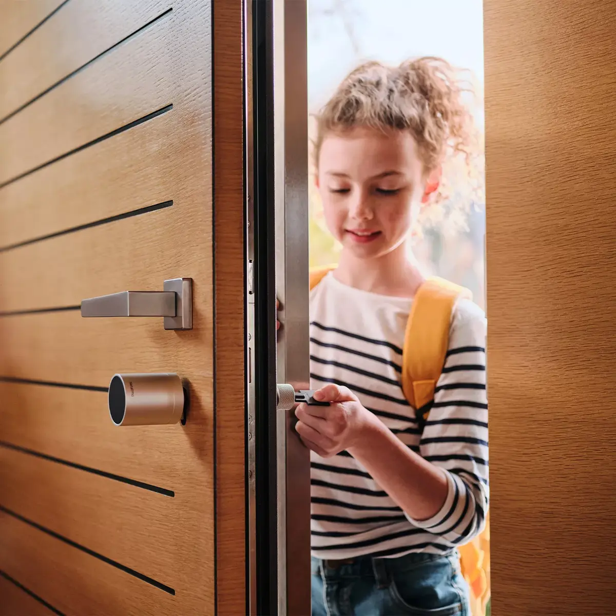 Умный замок ключ Netatmo NDL-K3U Photo 3