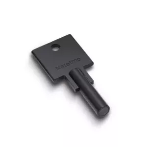 Smart lock key Netatmo NDL-K1U 58mm width 23mm depth 20g weight