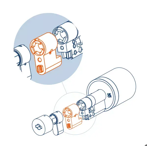 Extension kit Netatmo NDL-E45 Photo 2