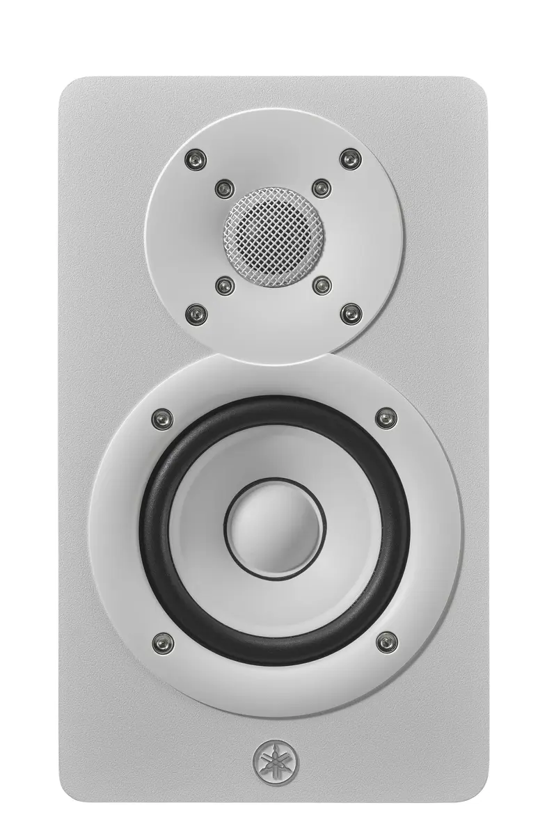 Yamaha HS3 Активные студийные мониторы белые Photo 5