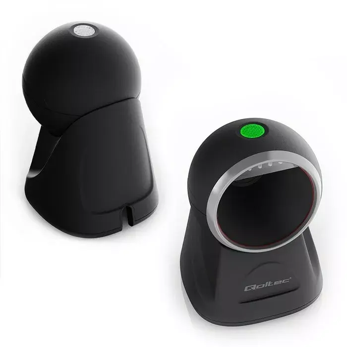 Stacionārais 1D/2D skeneris QOLTEC 50879 Photo 2