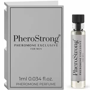 Pherostrong Pheromone Perfume D-240050 1 ml — concentrated pheromone fragrance for men