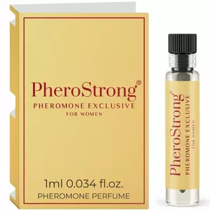 Perfume Pheromone for Women Pherostrong D-240051 — 1 ml vial