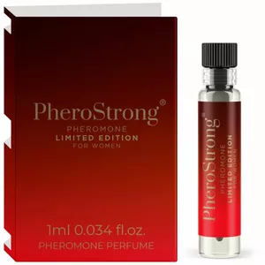 Perfume with Pheromones Pherostrong Limited Edition for Women 1 ml – Pherostrong
