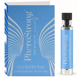Pherostrong Pheromone Perfume for Women Angel 1 ml vial