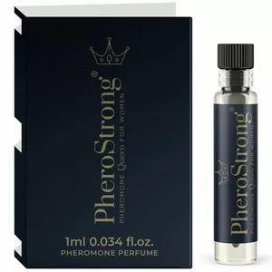 Pherostrong pheromone perfume for women Pherostrong Queen 1 ml vial