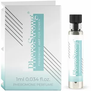 Pheromone perfume Pherostrong D-240060 1 ml — for women, concentrated pheromone fragrance